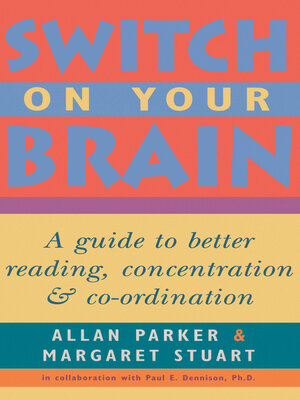 cover image of Switch on Your Brain
